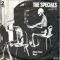 Specials The ‎– Ghost...