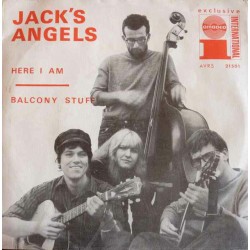 Jack's Angels ‎– Here I Am...