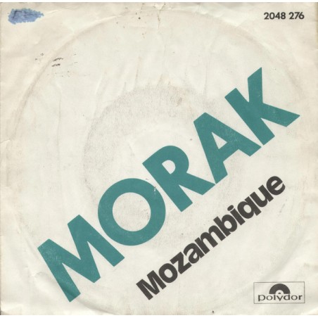 Morak Franz ‎– Mozambique|1980    Polydor ‎– 2048 276-Single
