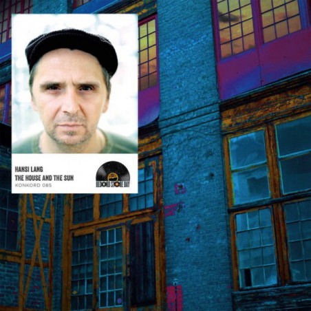 Lang Hansi ‎– The House and the Sun|2015   KONKORD 085 Single-Limited Edition