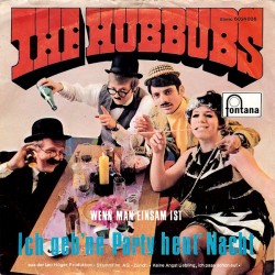 Hubbubs ‎The – Ich Geb' Ne...