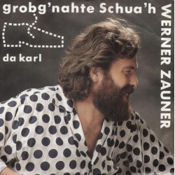 Zauner ‎Werner – Grobgnahte...