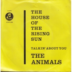 Animals The ‎– The House Of...