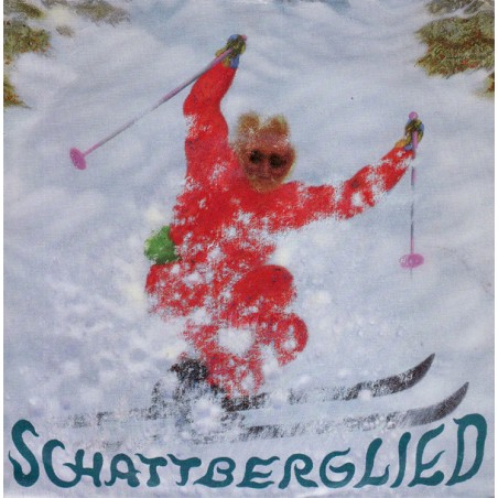 Brauer ‎Arik – Schattberglied|1987    Amadeo ‎– 887 269-7-Single