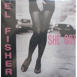 El Fisher ‎– She Got|1988...