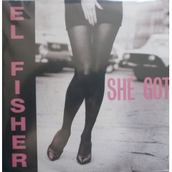 El Fisher ‎– She Got|1988...