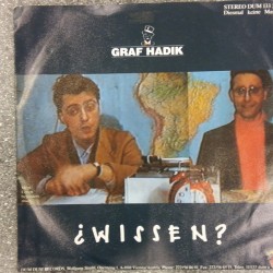 Graf Hadik ‎– Wissen /...