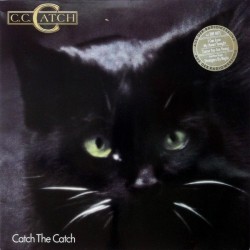 C.C. Catch ‎– Catch The Catch|1986   Hansa 207 707