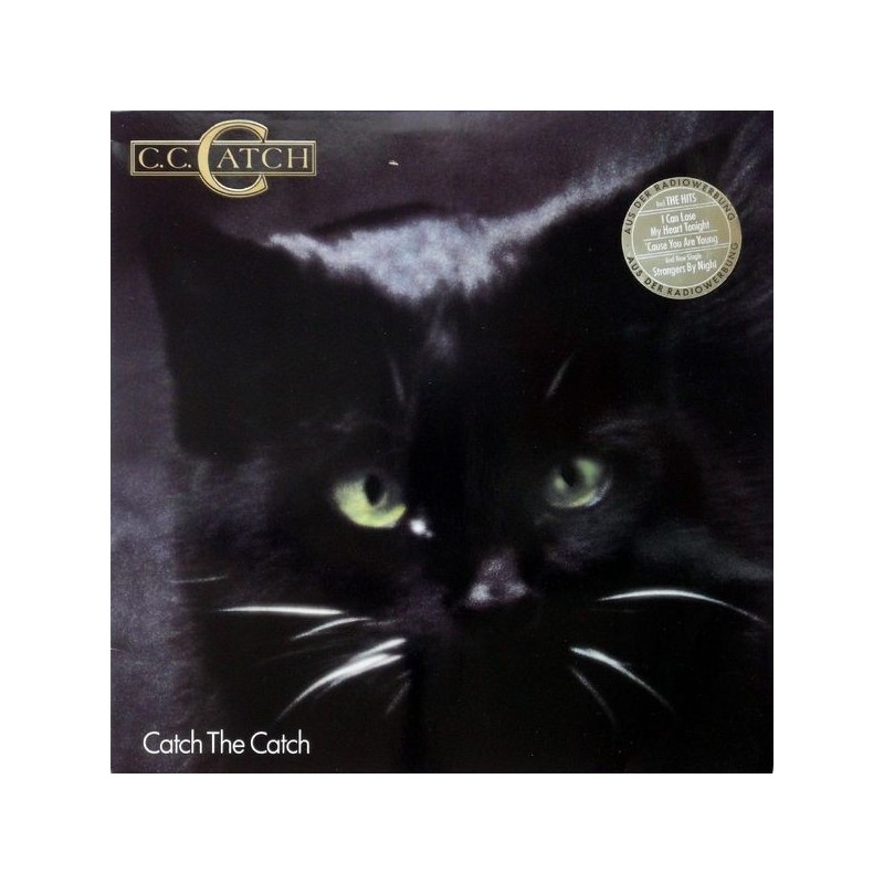 C.C. Catch – Catch The Catch|1986 Hansa 207 707 C.C. Catch – Catch The Catch|1986 Hansa 207 707