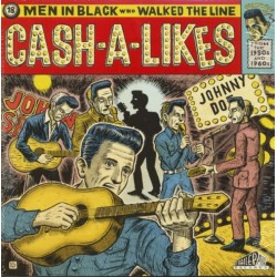 Various ‎– Cash-A-Likes -...