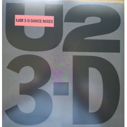 U2 ‎– U2 3-D Dance...