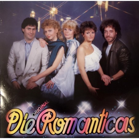 Original Romanticas Die ‎– Die Original Romanticas|MCP Exclusiv ‎– 530.310