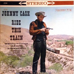 Cash Johnny ‎– Ride This...