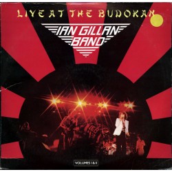 Gillan Ian Band ‎– Live At...