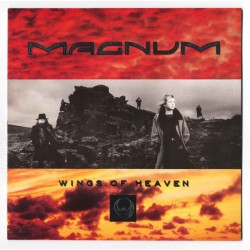 Magnum ‎– Wings Of...