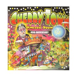 Khazad Doom ‎– Cherry...