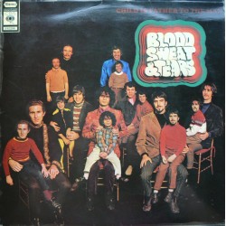 Blood, Sweat And Tears ‎–...