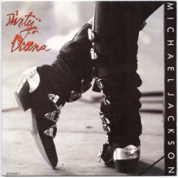 Jackson Michael ‎– Dirty...