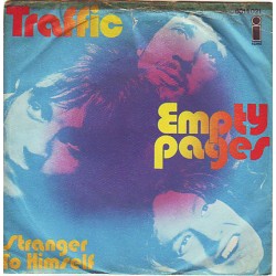 Traffic ‎– Empty Pages|1970...