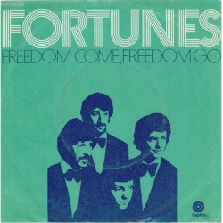 Fortunes ‎The – Freedom...