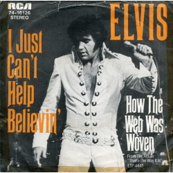 Presley Elvis ‎– I Just...