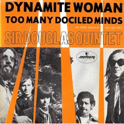 Sir Douglas Quintet ‎–...