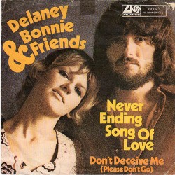 Delaney & Bonnie & Friends...