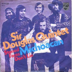 Sir Douglas Quintet ‎–...