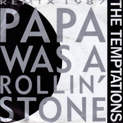 Temptations The ‎– Papa Was...