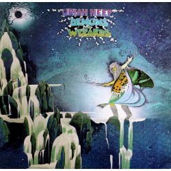 Uriah Heep ‎– Demons And...
