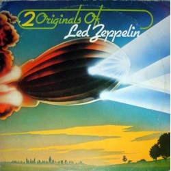 Led Zeppelin ‎– 2 Originals...