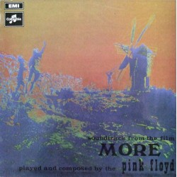 Pink Floyd ‎– Soundtrack...
