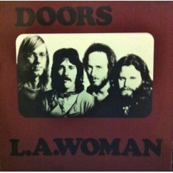 Doors The ‎– L.A....