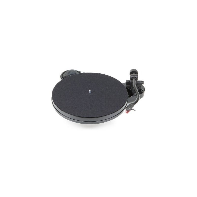 Pro-Ject RPM 1 Carbon Manueller Plattenspieler in Schwarz incl. Ortofon 2M Red Pro-Ject RPM 1 Carbon Manueller Plattenspieler in Schwarz incl. Ortofon 2M Red