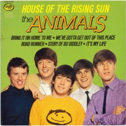 Animals ‎The – House Of The...