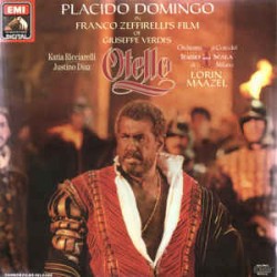 Verdi Giuseppe ‎– Otello-...