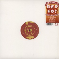 Jurassic 5 ‎– Red Hot|2005...