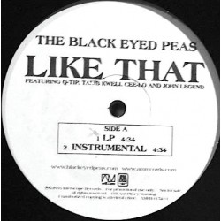 Black Eyed Peas The  ‎–...