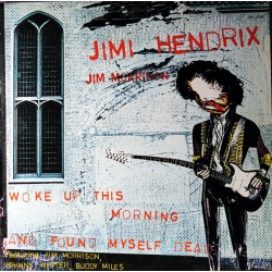 Hendrix Jimi ‎– Woke Up...