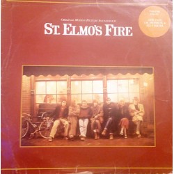 Various ‎– St. Elmo's Fire...