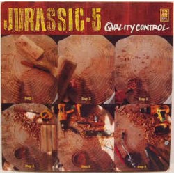 Jurassic 5 ‎– Quality...