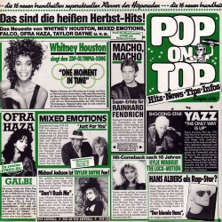 Various ‎– Pop On Top...