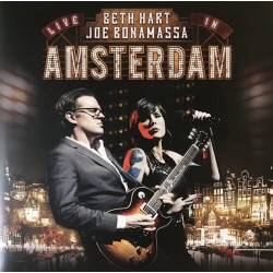 Hart Beth and Joe Bonamassa...