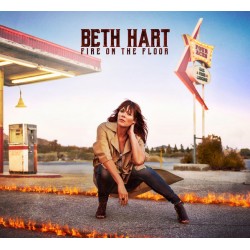 Hart ‎Beth – Fire On The...