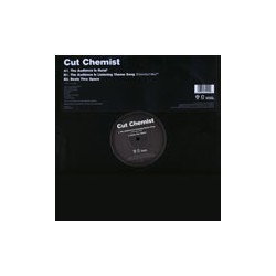 Cut Chemist ‎– The Audience...