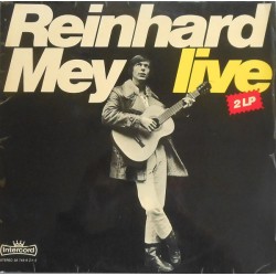 Mey Reinhard  ‎– Live|1971...