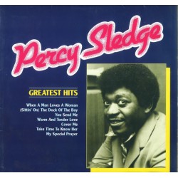 Sledge Percy ‎– Greatest...
