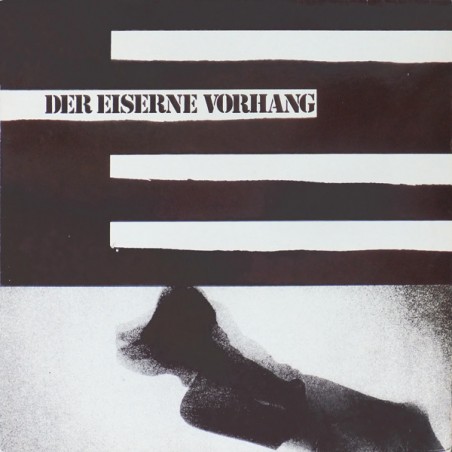 Eiserne Vorhang Der ‎– Ohne Ausweg|1982    Ariola ‎– 204 751
