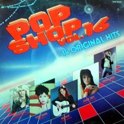 Various ‎– Pop Shop Vol....
