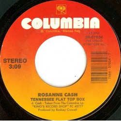 Cash ‎Rosanne – Tennessee...